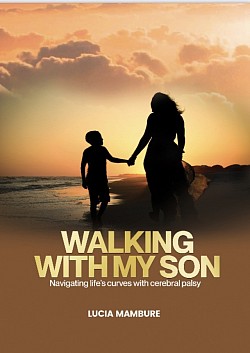 WALKING WITH MY SON