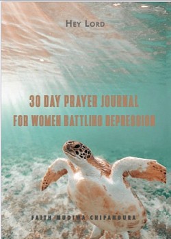 HEY LORD PRAYER JOURNAL