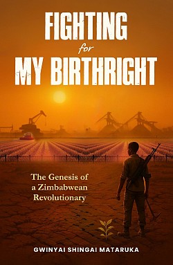 FIGHTING FOR MY BIRTHRIGHT