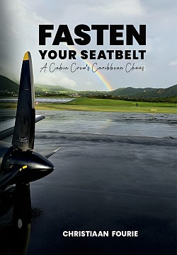 FASTEN YOUR SEATBELT