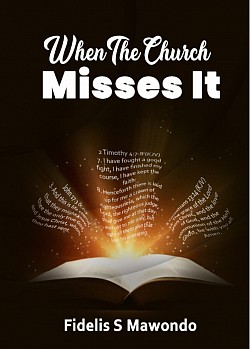 WHEN THE CHURCH MISSES IT